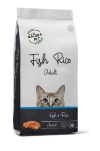 Eco Natura Pet Balıklı Gurme Yetişkin Kedi Maması 1.5 Kg.