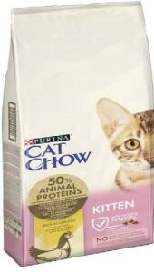 Purina Cat chow Yavru Kedi Maması 1,5 Kg