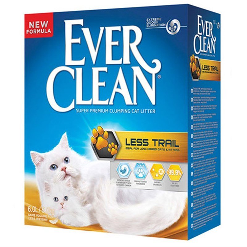 Ever Clean LitterFree Paws İz Bırakmayan Kedi Kumu 10 Lt