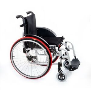 Comfort Plus DM-315 Active Hafif Manuel Alüminyum Tekerlekli Sandalye (Oturma Genişliği 38 cm)