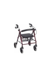 Pr-881 4 Tekerlekli Oturaklıyürüteç / Rollator