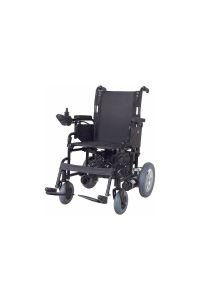 Jt-100 Katlanabilir Akülü Tekerlekli Sandalye / Folding Power Wheelchair