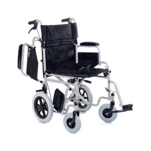 Comfort Plus DM-327 50 cm Mini Özellikli Transfer Tekerlekli Sandalyesi