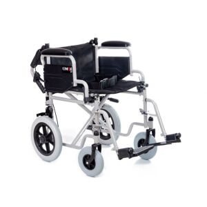 Comfort Plus DM-327 50 cm Mini Özellikli Transfer Tekerlekli Sandalyesi