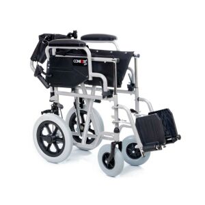 Comfort Plus DM-327 50 cm Mini Özellikli Transfer Tekerlekli Sandalyesi