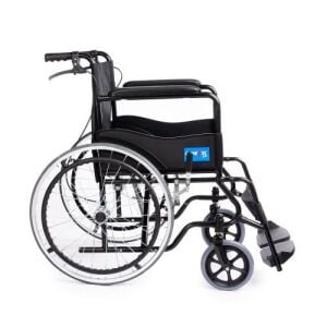 Comfort Plus KY809BJ Siyah Özellikli Tekerlekli Sandalye