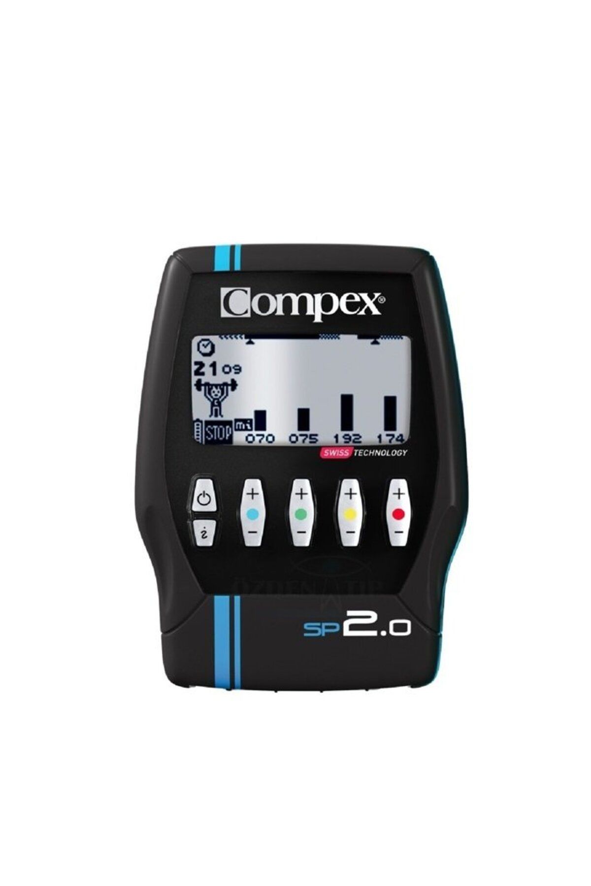 Compex SP 2.0 Kas Güçlendirme Cihazı