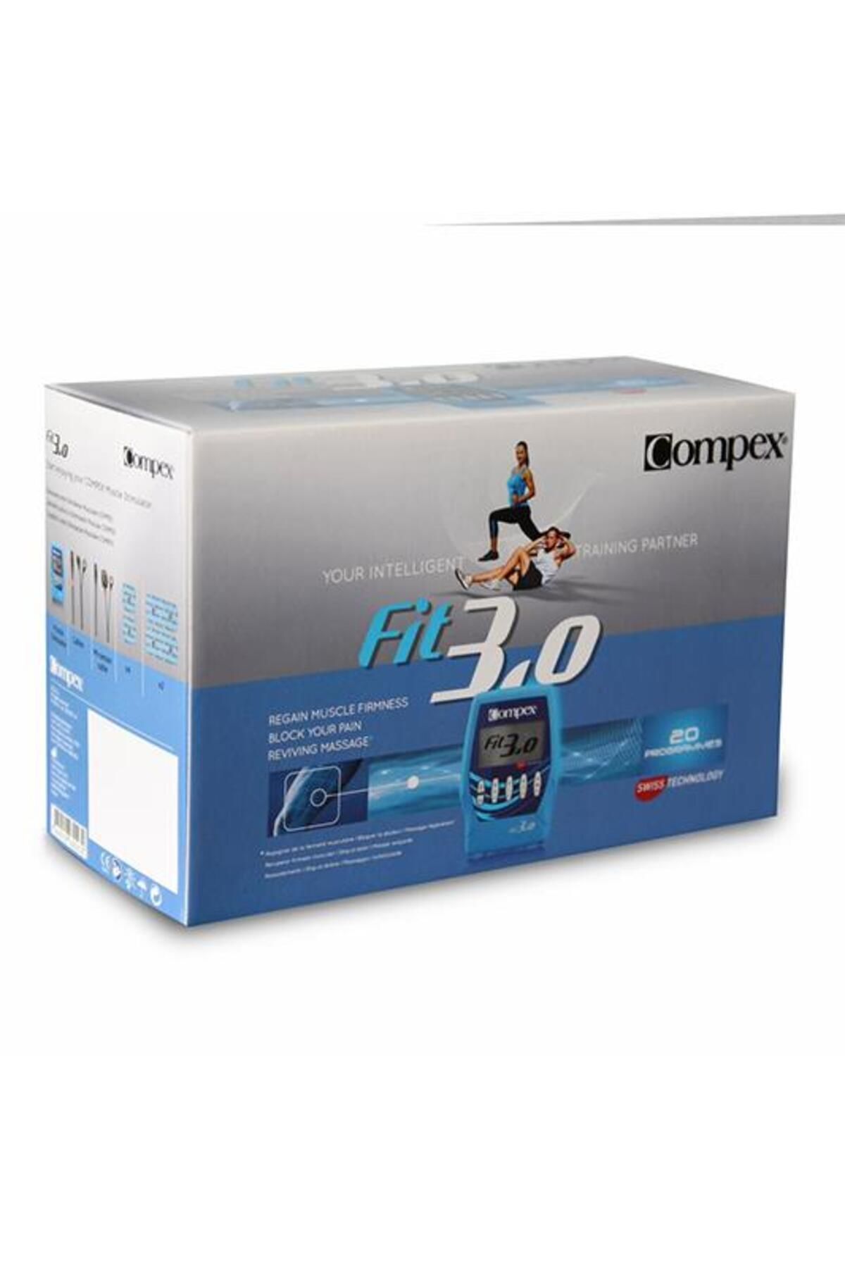 Compex Fit 3.0 Fizik Tedavi Cihazı