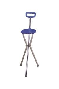 Mavi Oturaklı Baston - Ky940l