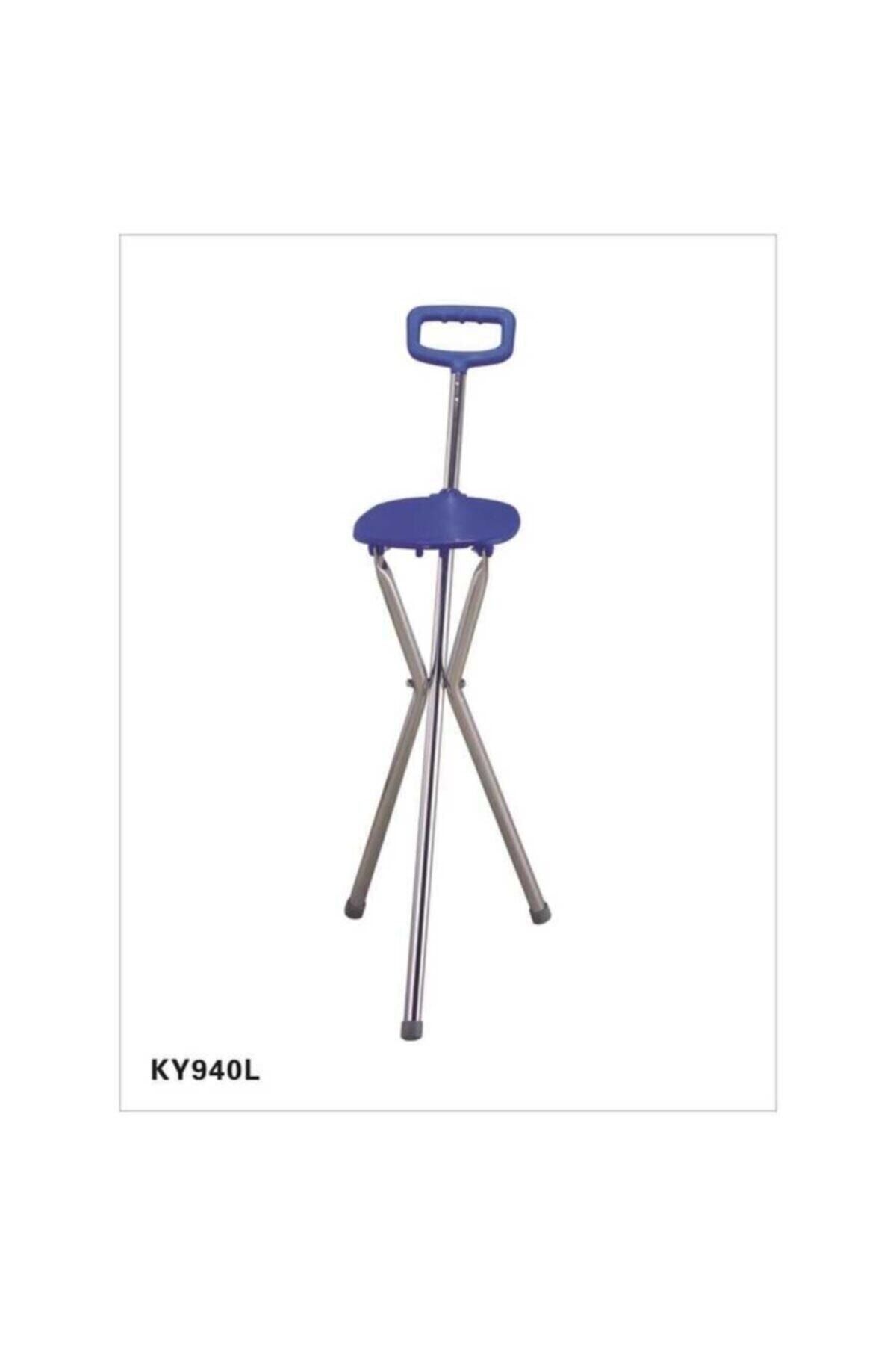 Oturaklı Baston Ky940l