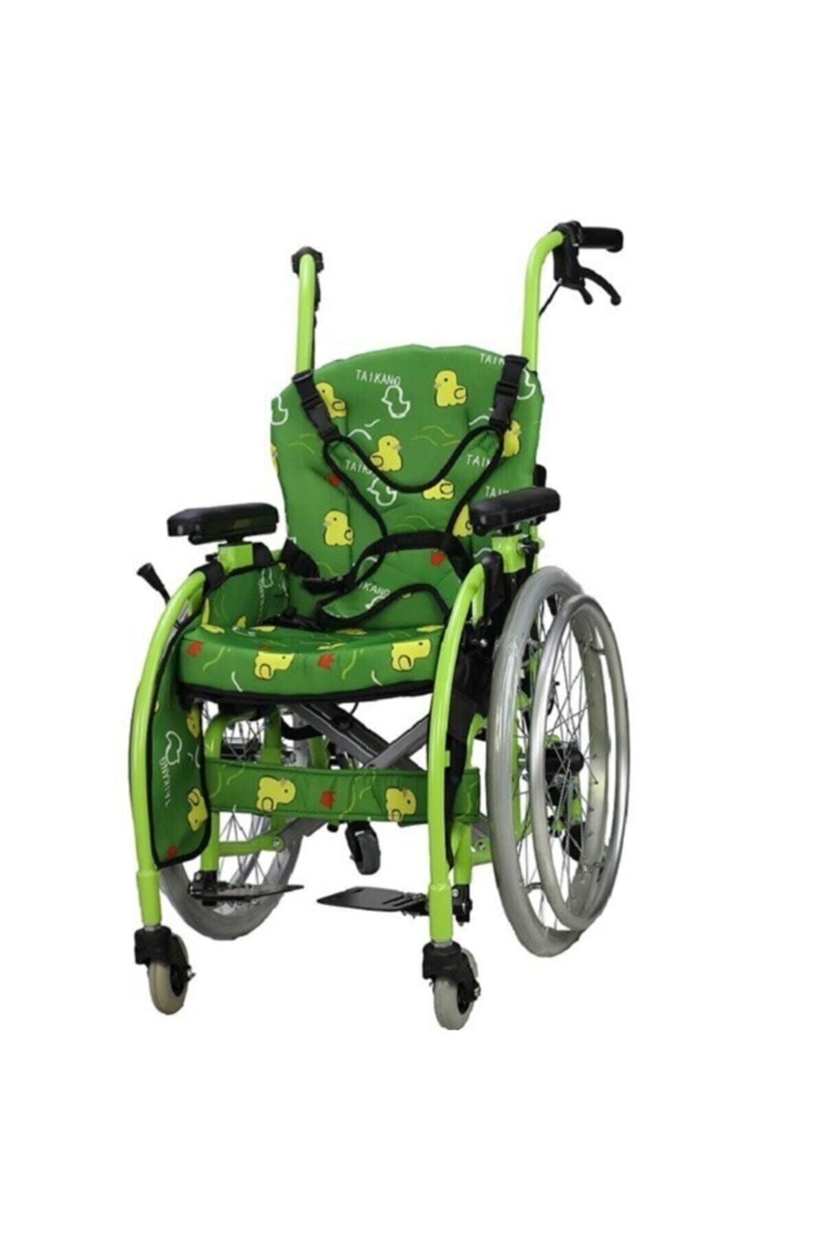 Poylin P981 Çocuk Tekerlekli Sandalye
