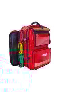 Büyük Travma Sırt Çantası - CANACIL - TK3855 - TipX - Siyah