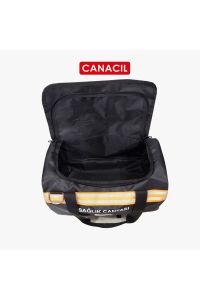 Sağlık Çantası - TK4125 - SİYAH- CANACIL - MODEL-2