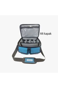 Evde Sağlık Çantası - Canacıl - P. Mavisi- Tk4206 - Ehil Serisi