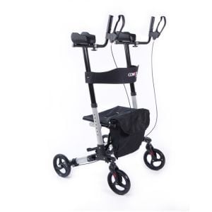 Comfort Plus DM-900 Ön Kol Destekli Alüminyum Rollatör hasta yürüteci