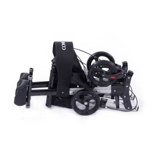 Comfort Plus DM-900 Ön Kol Destekli Alüminyum Rollatör hasta yürüteci