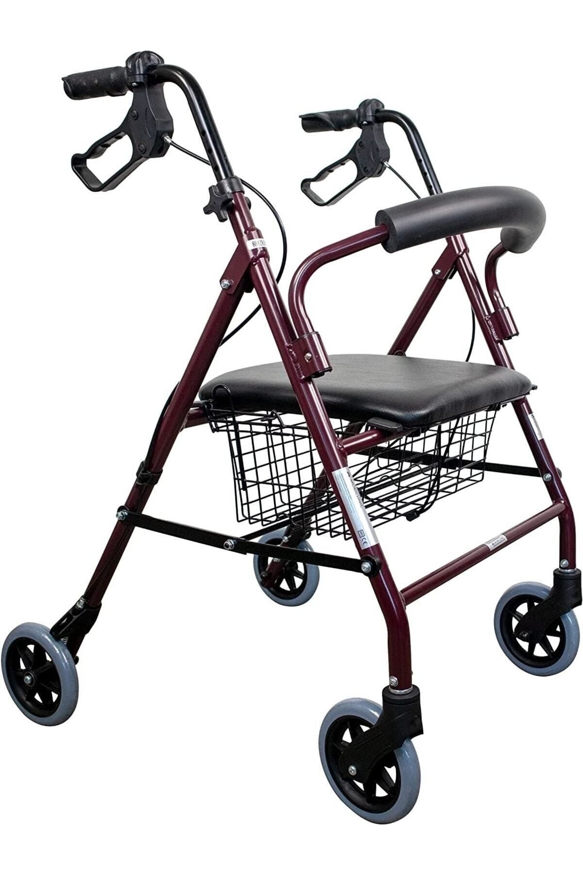 Yaşlılar Için Rollator, Escorial, Bir Avrupa Markası
