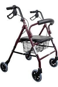 Yaşlılar Için Rollator, Escorial, Bir Avrupa Markası