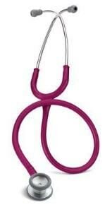 3M Littmann Classic II Pediatrik Stetoskop 2122 Fuşya