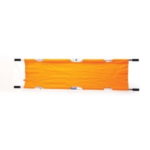 Comfort Plus 2'ye Katlanır Pole Sedye hasta taşıma sedyesi ithal