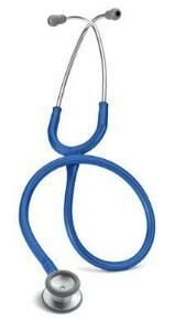3M Littmann 2136 Classic II Pediatrik Stetoskop Kraliyet Mavisi