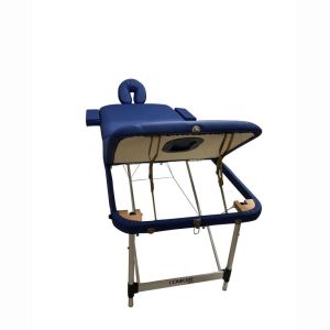 Comfort Plus Alüminyum Masaj Masası İthal 305-Mavi