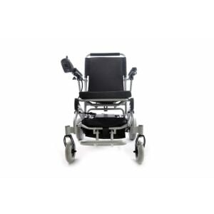 Comfort Plus Lityum Pilli Hafif Katlanabilir Akülü Tekerlekli Sandalye 28 kg katlanır