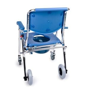 Comfort Plus DM-69 Banyo ve Tuvalet Özellikli Tekerlekli Sandalye
