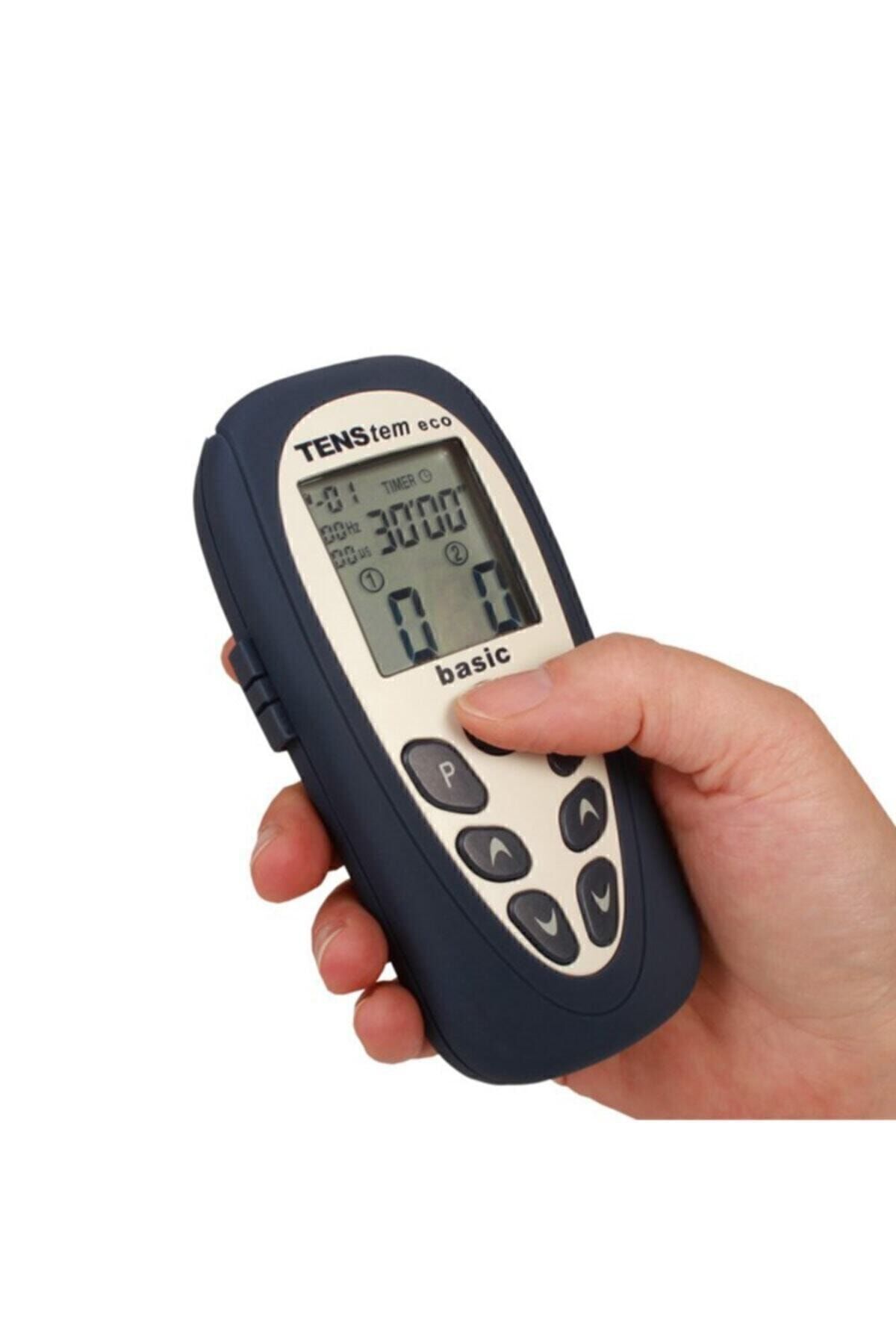 Eco Basic 2 Kanallı Tens Nmes Cihazı