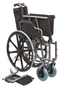 P114 Büyük Beden Tekerlekli Sandalye (55cm)
