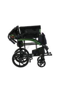 G-502 Alüminyum (10.5 KG) Manuel Tekerlekli Sandalye