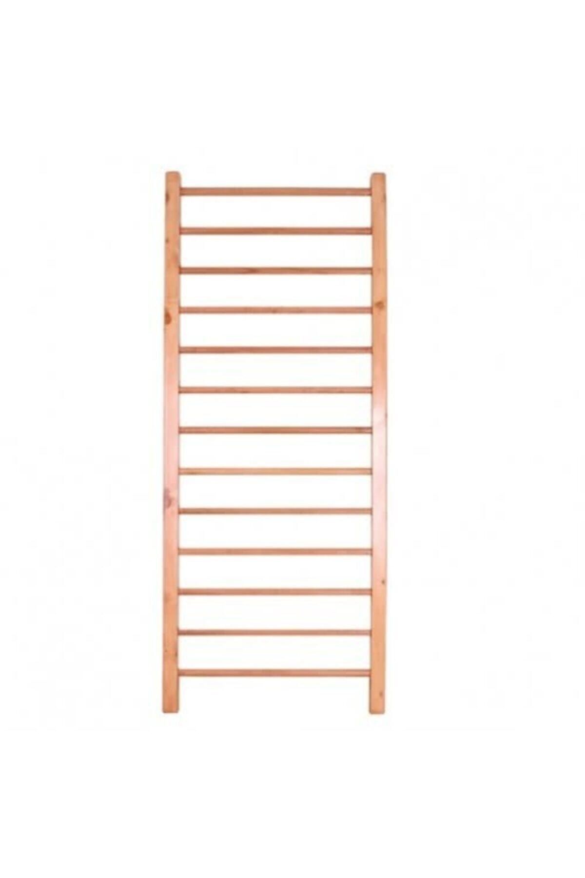 , Fizik Tedavi Ve Rehabilitasyon, Skolyoz Egzersiz Ahşap Duvar Barı 90x220 Cm