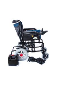 Creative Cr-1002 Akülü Tekerlekli Sandalye