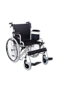 Dm-312 Centro 50cm Refakatçı Frenli Özellikli Tekerlekli Sandalye
