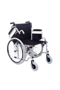 Dm-312 Centro 50cm Refakatçı Frenli Özellikli Tekerlekli Sandalye