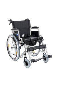DM-550 50cm Tuvalet WC Özellikli Tekerlekli Sandalye