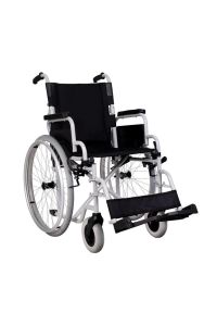 G130 Özellikli Katlanabilir Tekerlekli Sandalye(45CM)
