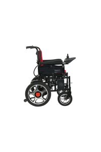 Jetyy Jt-099 Katlanır Akülü Tekerlekli Sandalye