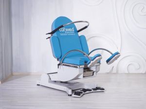 TAGESAN Jinekoloji Ve Doğum Masası Mavi TM-A 1027