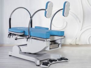 TAGESAN Jinekoloji Ve Doğum Masası Mavi TM-A 1027