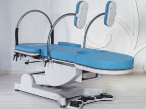 TAGESAN Jinekoloji Ve Doğum Masası Mavi TM-A 1027