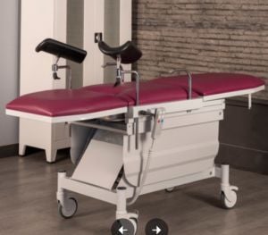 TAGESAN 3 Motorlu Jinekolojik Muayene Koltuğu