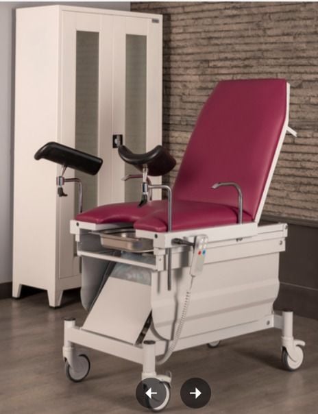TAGESAN 3 Motorlu Jinekolojik Muayene Koltuğu