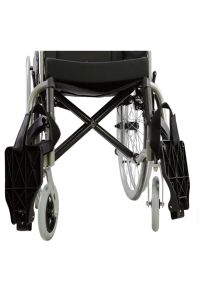 P957 Hafif Alüminyum Tekerlekli Sandalye 42 Cm