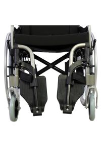 P957 Hafif Alüminyum Tekerlekli Sandalye 42 Cm