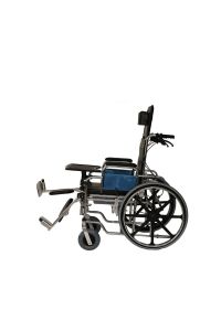 P615 Banyo Tuvalet Tekerlekli Sandalye