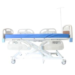 Tagesan 3 Motorlu Full ABS Asansör Özellikli Hasta Karyolası