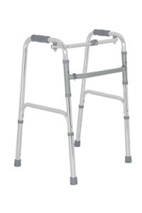 Ithal Alüminyum Walker Wolker Yürüteç Hareketli Katlanabilir Walker