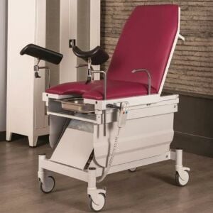 TAGESAN 2 Motorlu Jinekolojik Muayene Koltuğu TM-A 1020