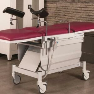 TAGESAN 2 Motorlu Jinekolojik Muayene Koltuğu TM-A 1020